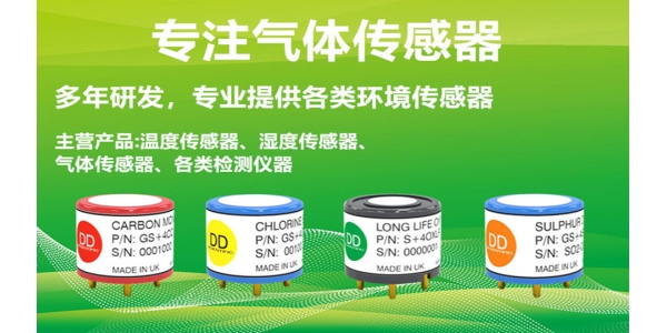 汽车排放废气检测高精度气体浓度探头